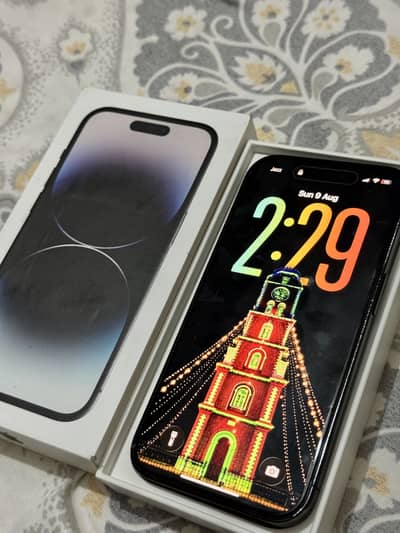 Apple iPhone 14 Pro Factory Unlocked