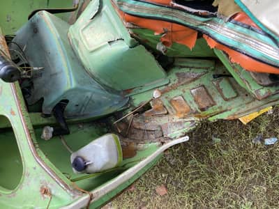Auto Rickshaw all ok ha