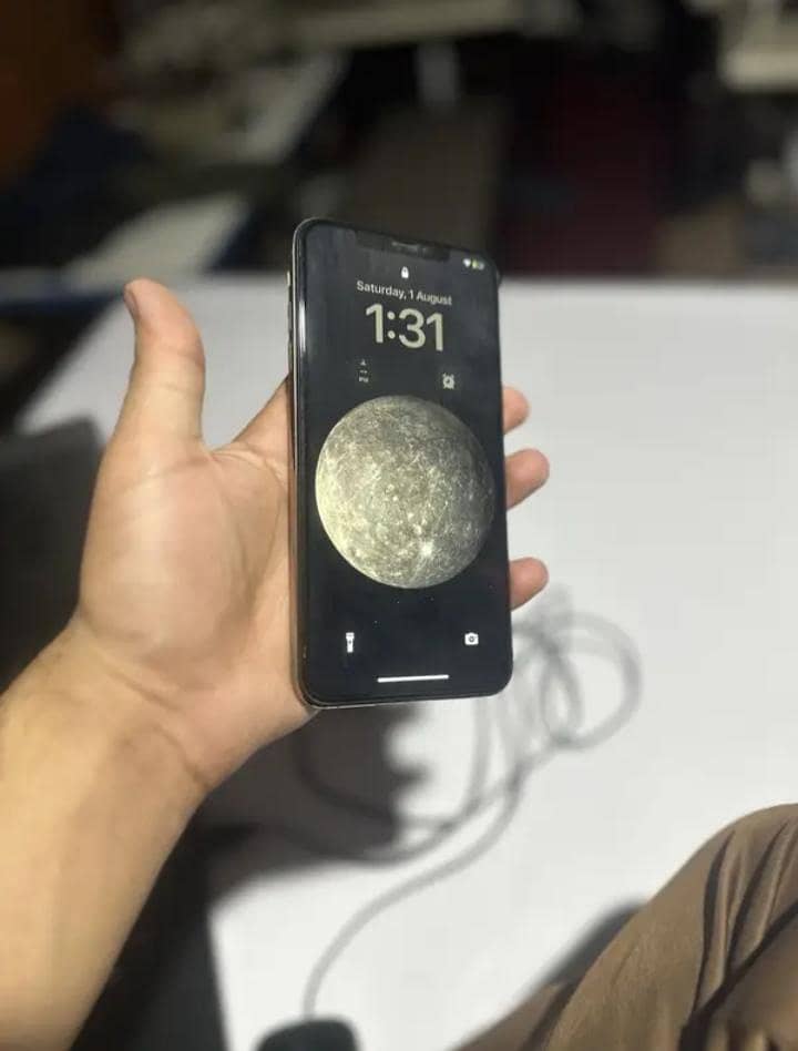 IPhone XS Max 0