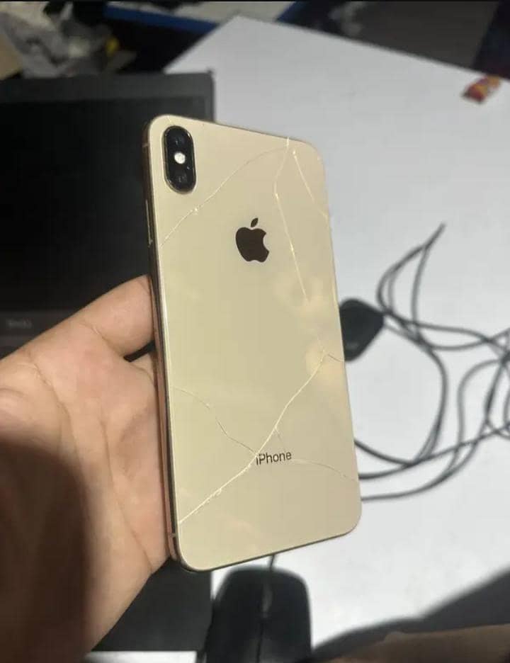 IPhone XS Max 1