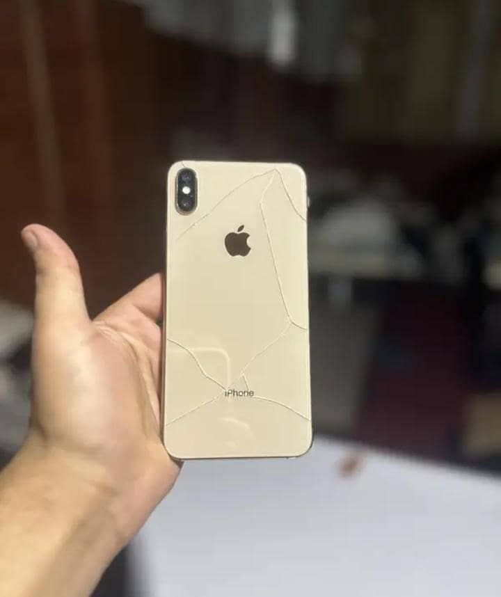 IPhone XS Max 2