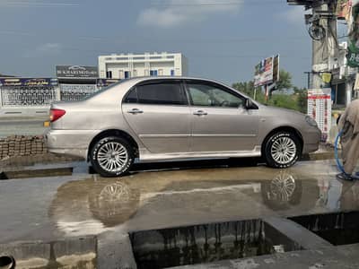 Toyota Corolla Altis 2006