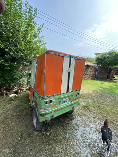 Auto Rickshaw all ok ha