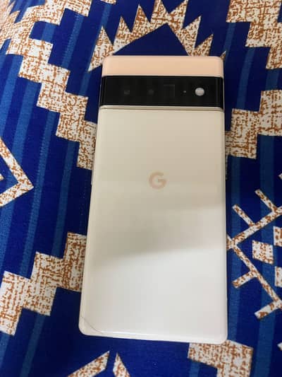 Google Pixel 6 Pro