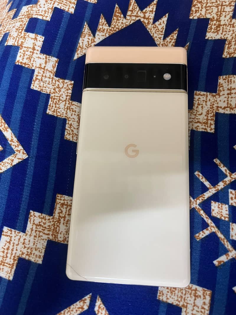 Google Pixel 6 Pro 0
