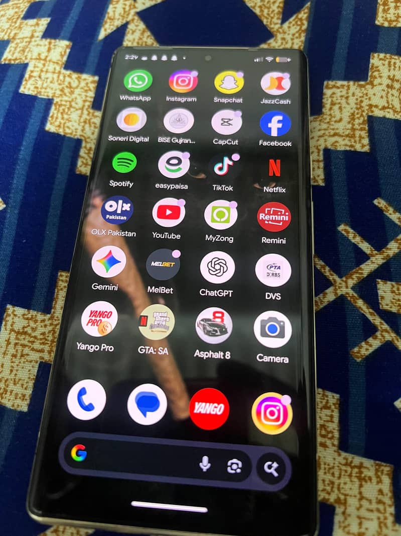 Google Pixel 6 Pro 1