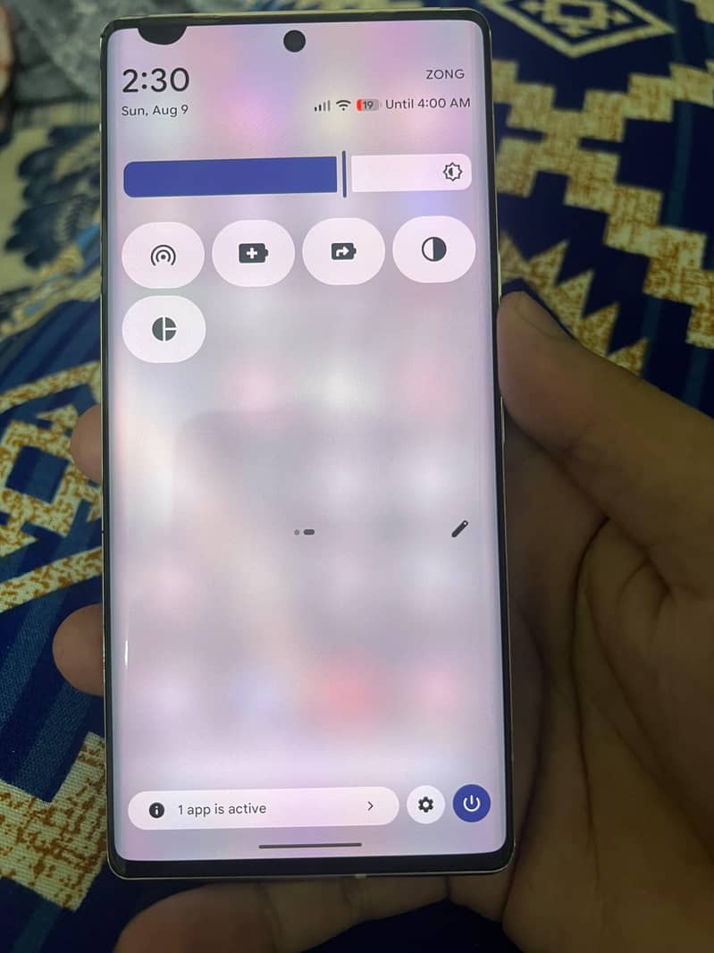 Google Pixel 6 Pro 5