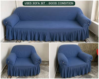 5 seater sofa set