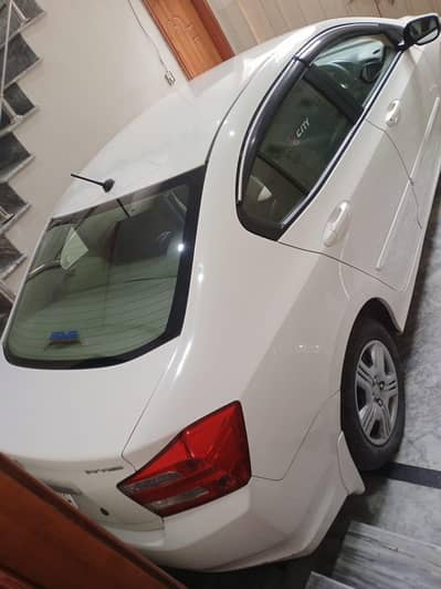 Honda City IVTEC 2019