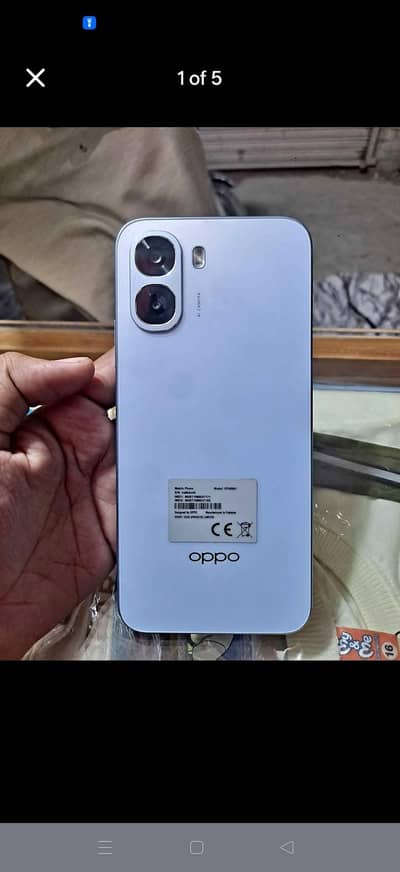 OPPO A6k
