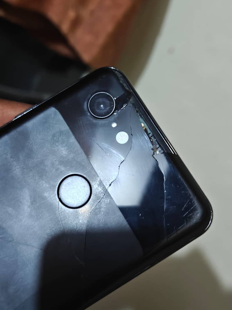 Google Pixel 3 5