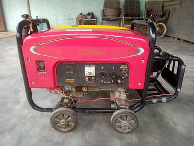 lifan in new condition