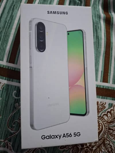 Samsung Mobile A56