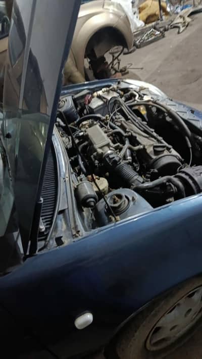 alto car ac 1000cc