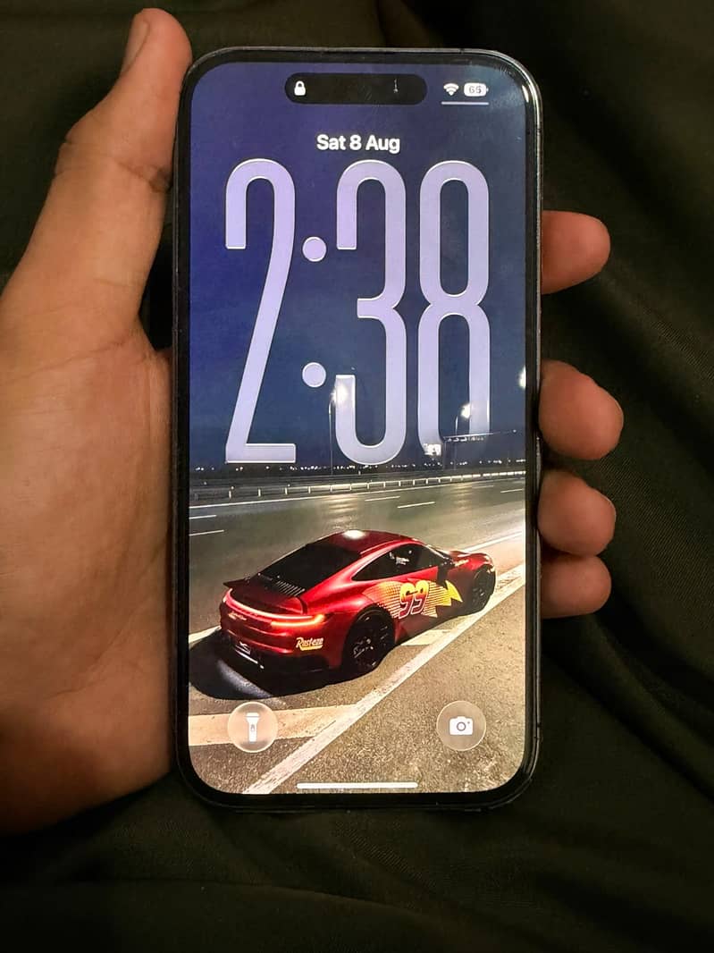 Apple iPhone 14 Pro 0