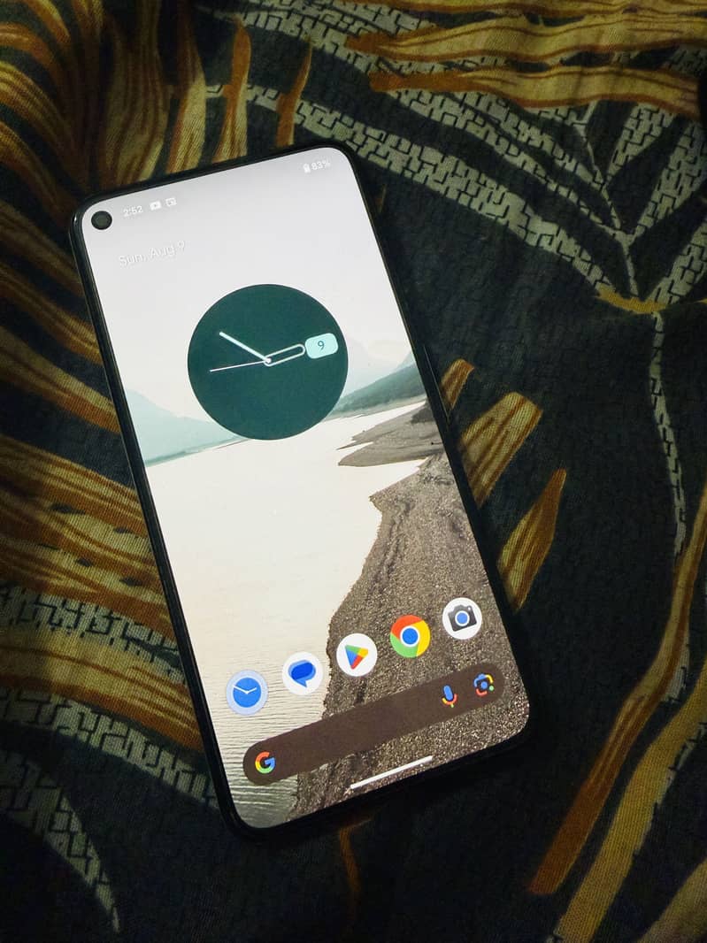 Google Pixel 5 1