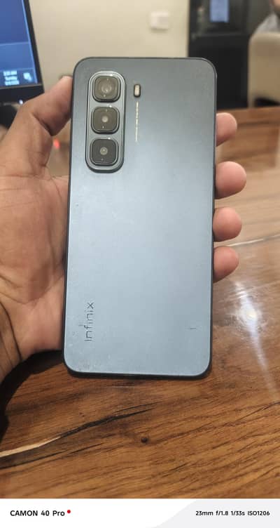 Infinix Hot 50 Pro
