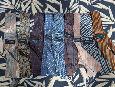 Branded Ties