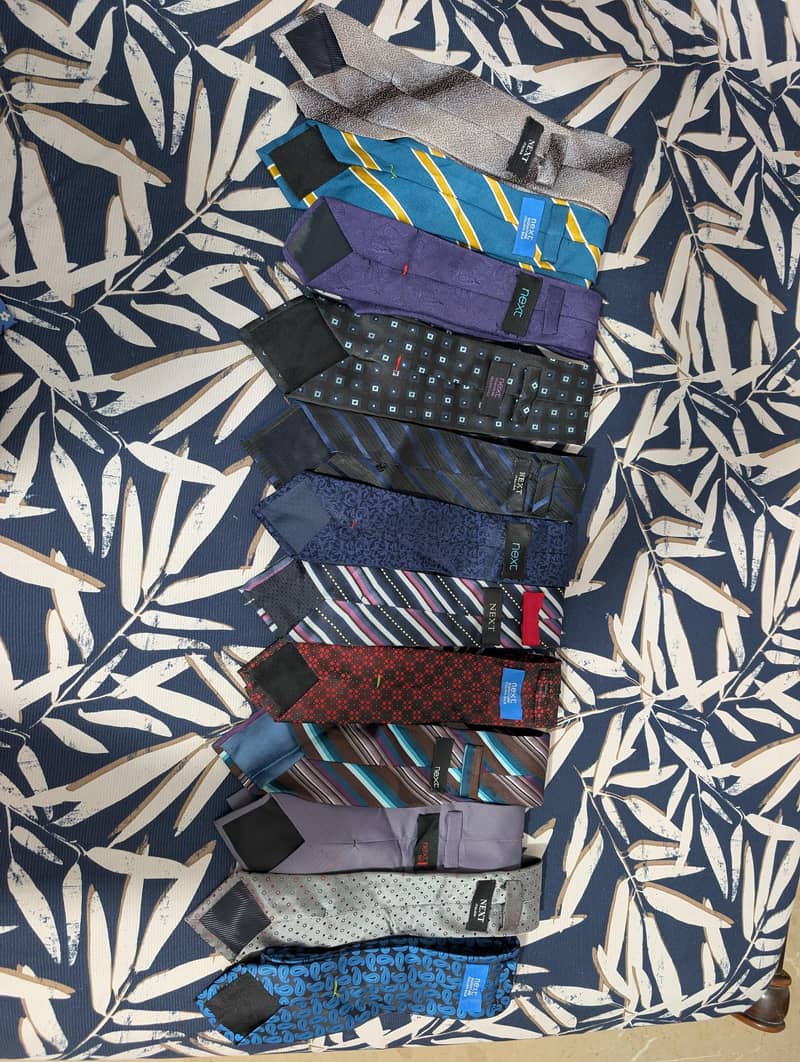 Branded Ties 1