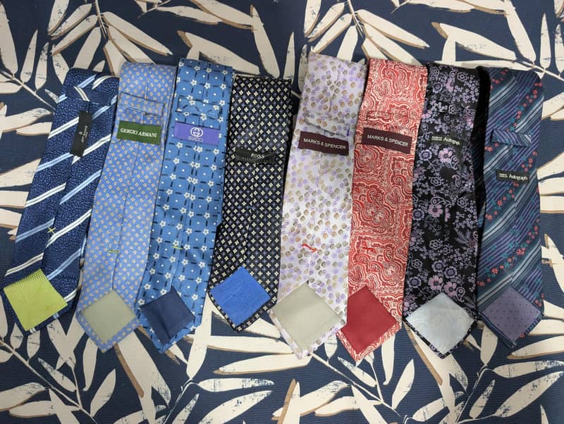 Branded Ties 3