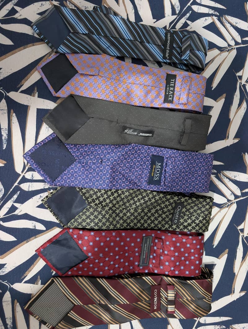 Branded Ties 4