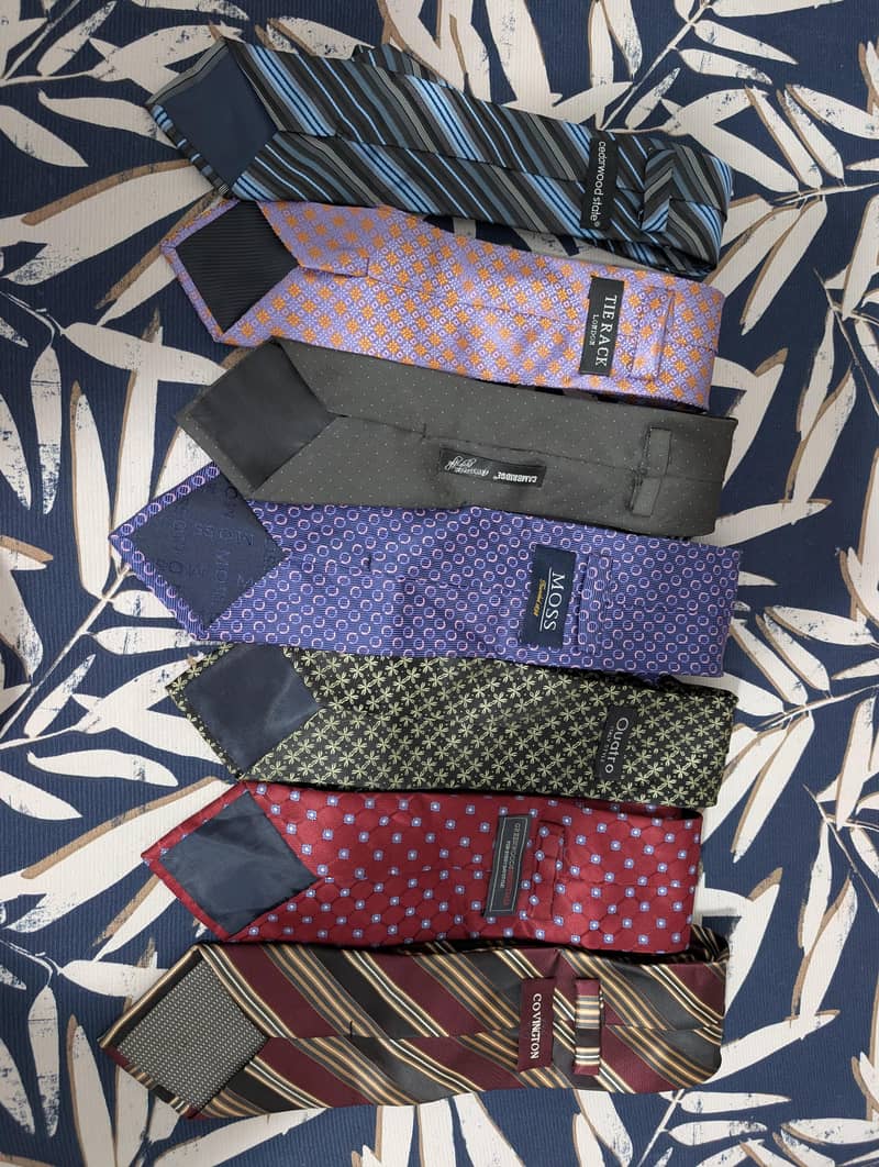 Branded Ties 5