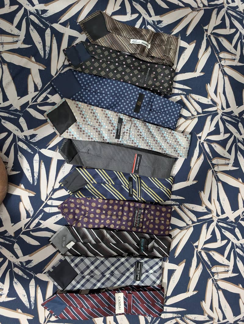 Branded Ties 6