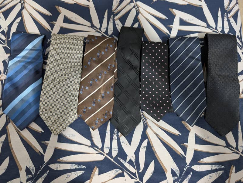 Branded Ties 7