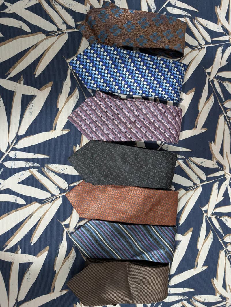 Branded Ties 8