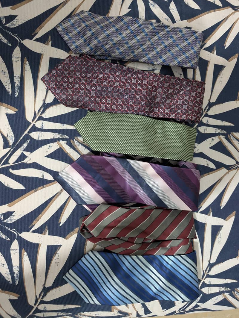 Branded Ties 9