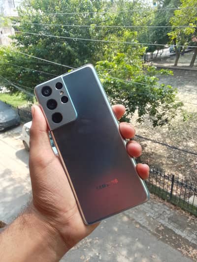 Samsung Mobile S21 Ultra