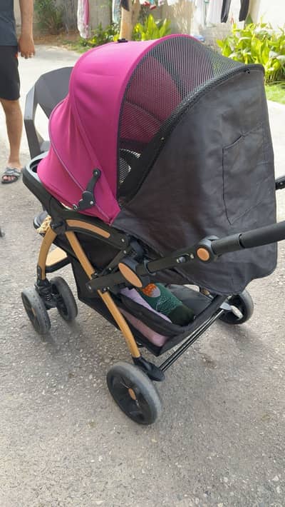 Tinnies large stroller for sale
