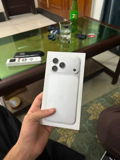 Apple iPhone 17 Pro Max