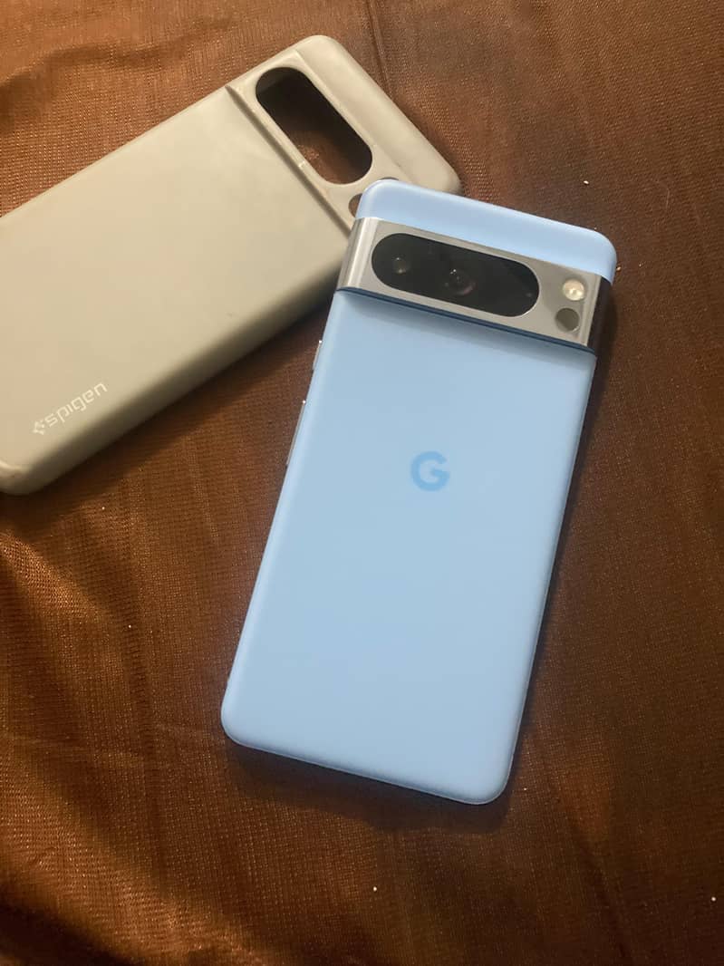 Google Pixel 8 Pro 0