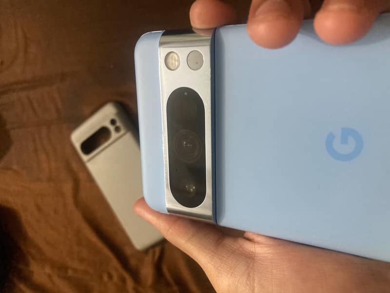 Google Pixel 8 Pro 9