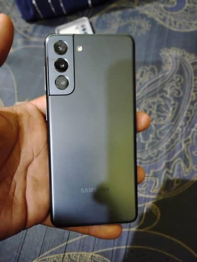 Samsung Mobile S21 8GB 256GB