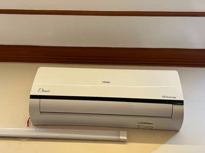 Haier 1 ton Dc Inverter AC