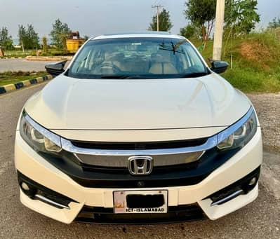 Honda Civic VTi Oriel Prosmatec 2017