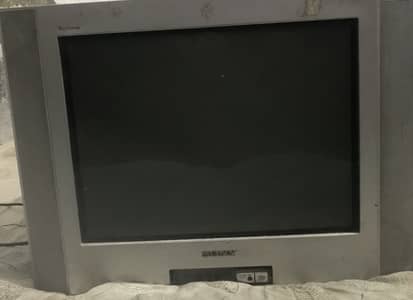 Sony Trinitron CRT TV - Original, 100% Working Condition
