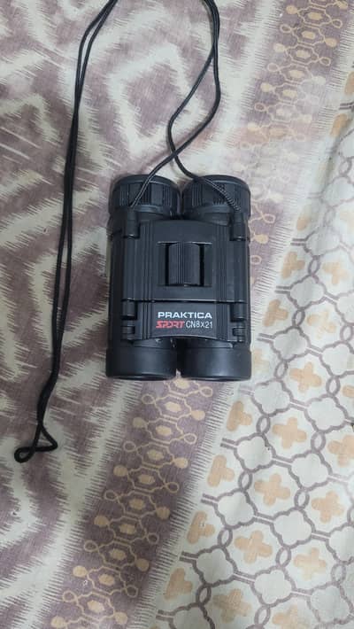binoculars