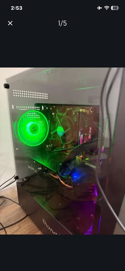 Budget Gaming Setup
