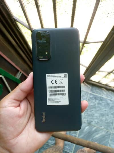 Xiaomi Redmi Note 11