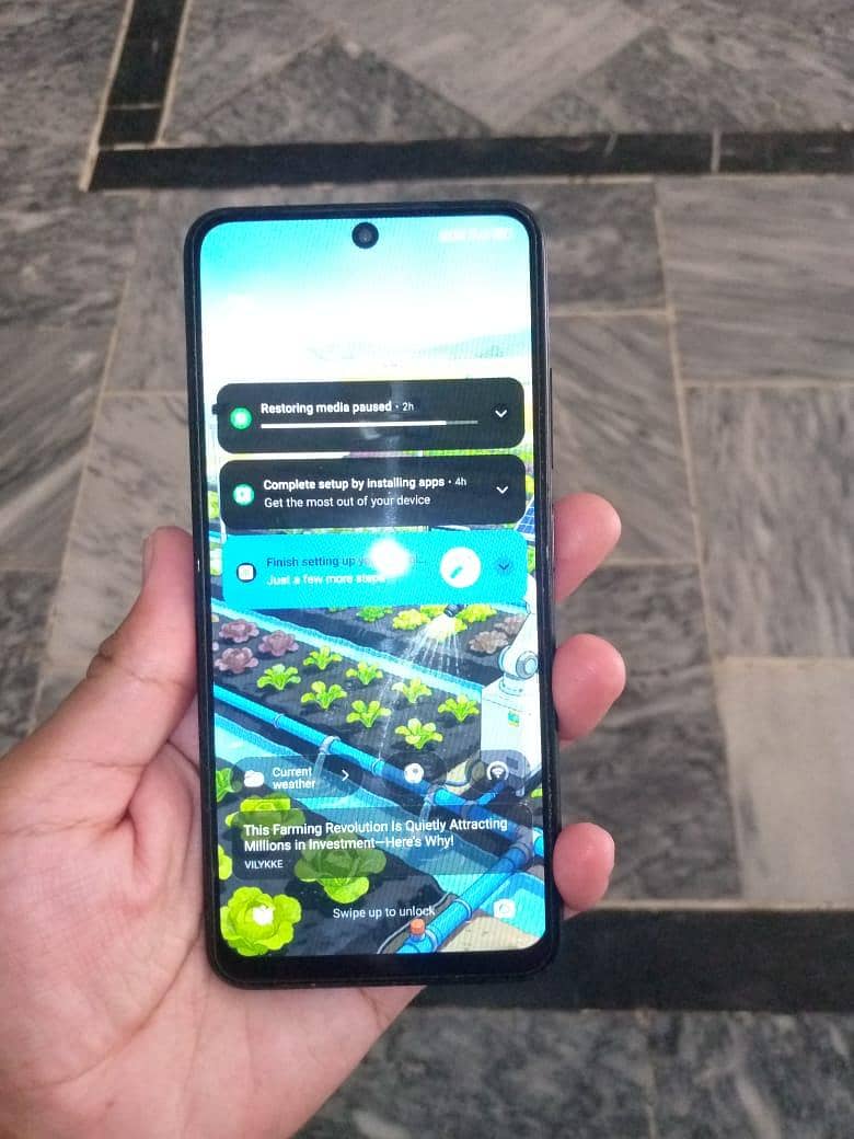 Xiaomi Redmi Note 11 8