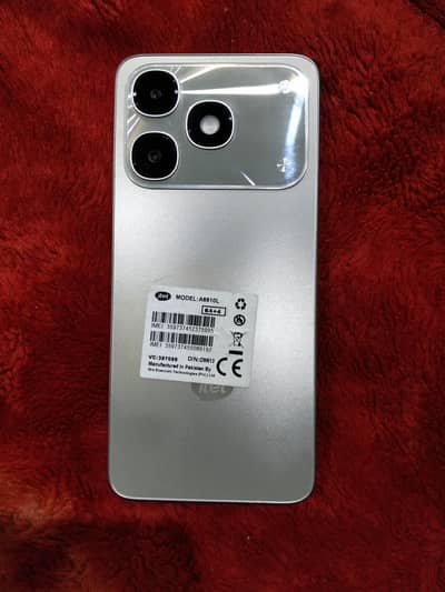 itel a90 complete box