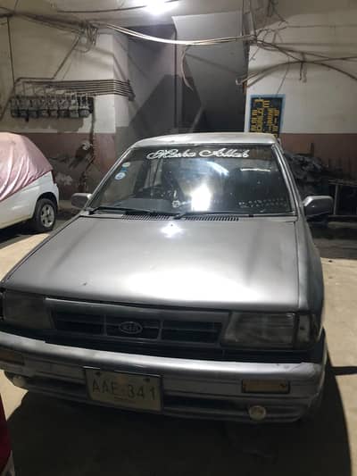 kia for sale better then khyber mehran alto