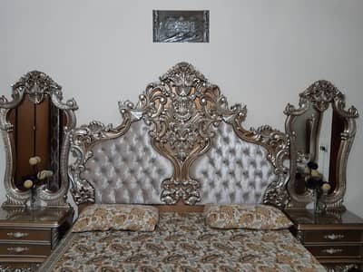 chinioti designe bed set