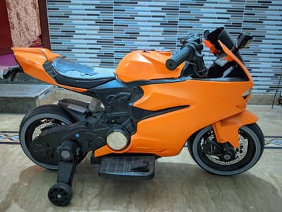Kids Electric Bike