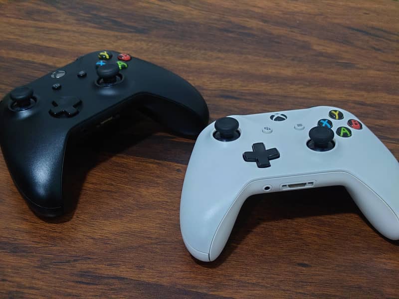 Xbox Controller 0