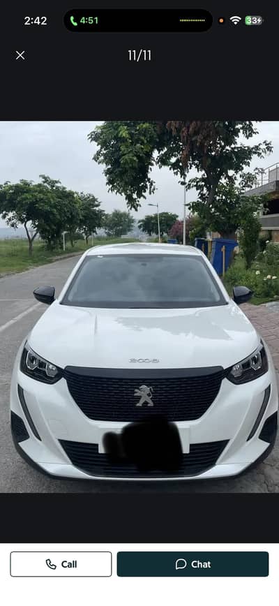Peugeot 2008 Active 2022