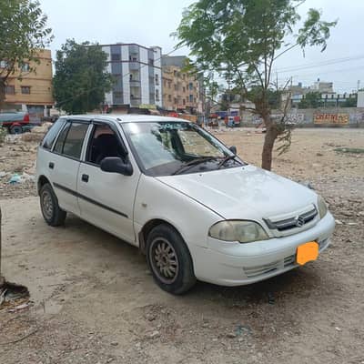 Suzuki Cultus VXR 2012